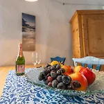 Windmuehle Betty An Der Nordsee Tatil Evi *