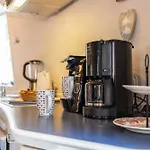 Windmuehle Betty An Der Nordsee Tatil Evi Cuxhaven