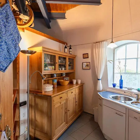 Windmuehle Betty An Der Nordsee * Cuxhaven