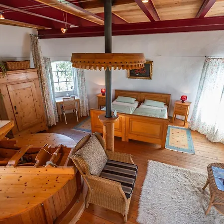 בית נופש Windmuehle Betty An Der Nordsee