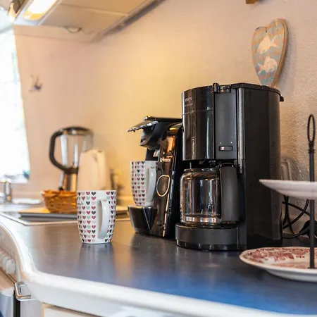 Windmuehle Betty An Der Nordsee בית נופש קושהאבן