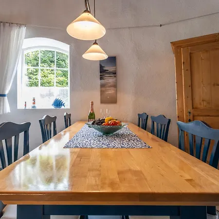 Windmuehle Betty An Der Nordsee Holiday home Cuxhaven