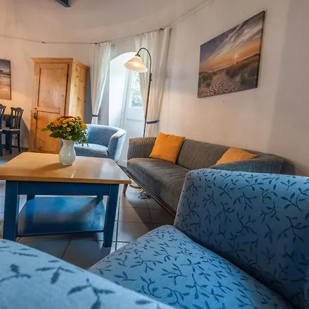 Windmuehle Betty An Der Nordsee *