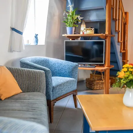 Windmuehle Betty An Der Nordsee