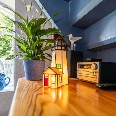 בית נופש Windmuehle Betty An Der Nordsee