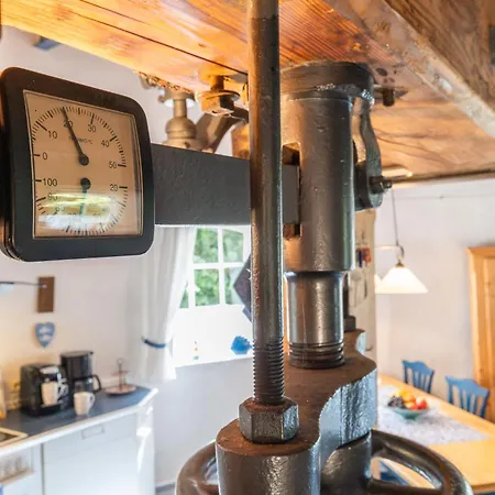 Windmuehle Betty An Der Nordsee *