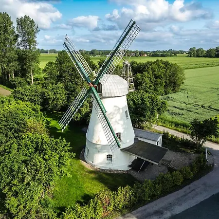 Windmuehle Betty An Der Nordsee * קושהאבן