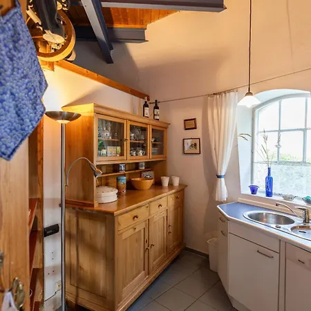Casa de Férias Windmuehle Betty An Der Nordsee Cuxhaven