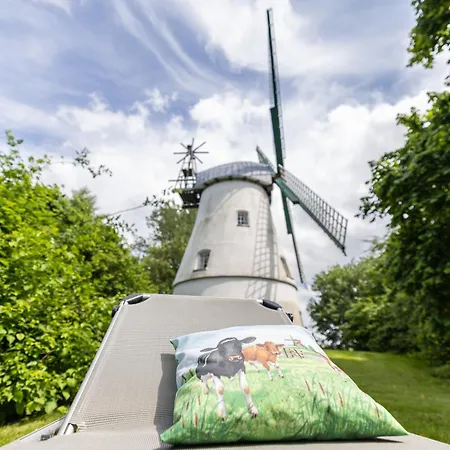 Windmuehle Betty An Der Nordsee Casa de Férias