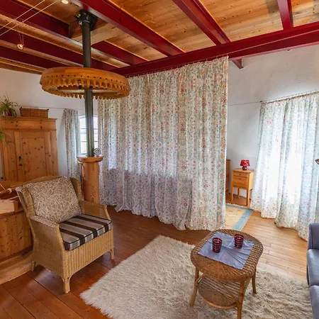 Casa de Férias Windmuehle Betty An Der Nordsee *