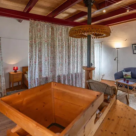 Casa de Férias Windmuehle Betty An Der Nordsee *