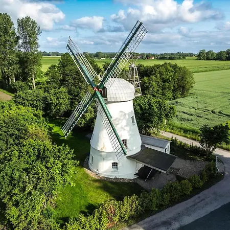 Windmuehle Betty An Der Nordsee Nyaraló
