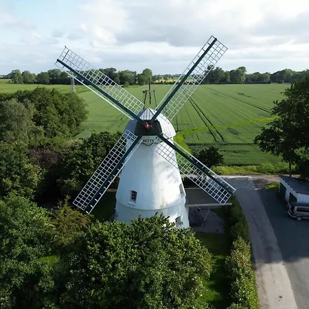 Windmuehle Betty An Der Nordsee Casa de Férias *