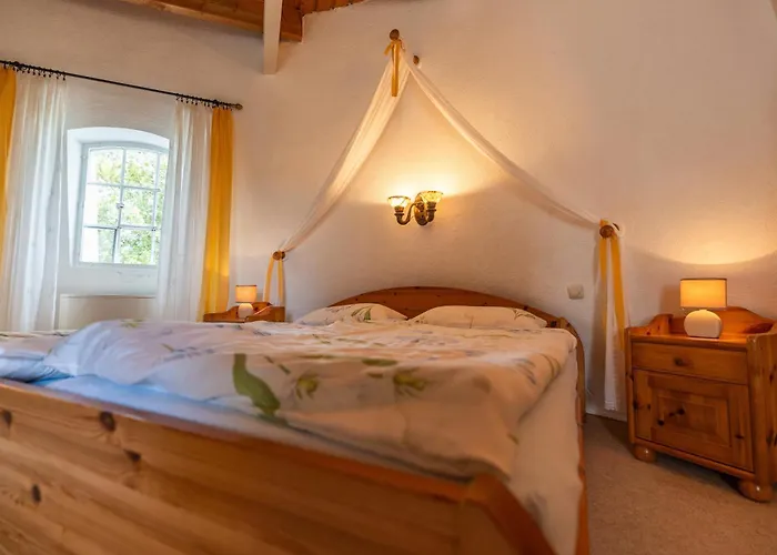 Windmuehle Betty An Der Nordsee Tatil Evi *