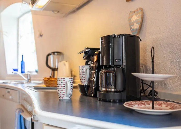 Windmuehle Betty An Der Nordsee Дом отдыха Куксхафен