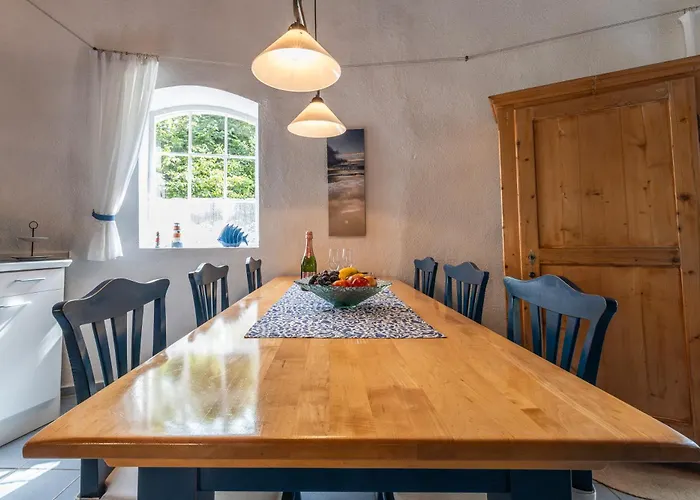 Windmuehle Betty An Der Nordsee Дом отдыха Куксхафен