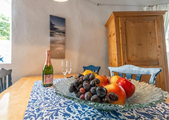 Windmuehle Betty An Der Nordsee Tatil Evi *