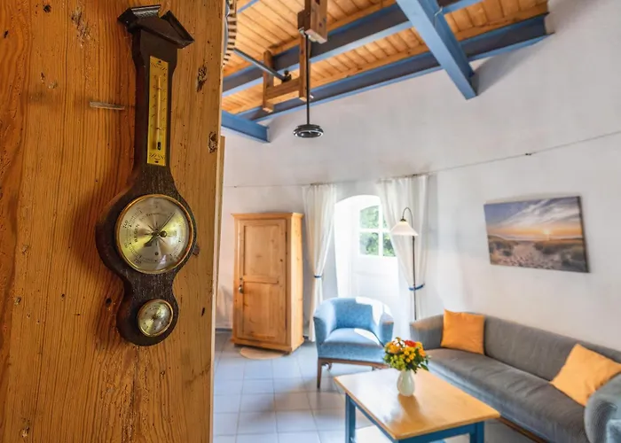 Casa de Férias Windmuehle Betty An Der Nordsee Cuxhaven