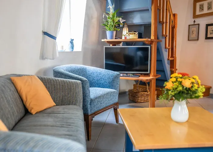 Windmuehle Betty An Der Nordsee