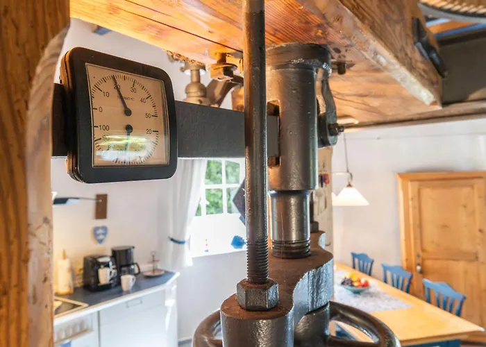 Windmuehle Betty An Der Nordsee *