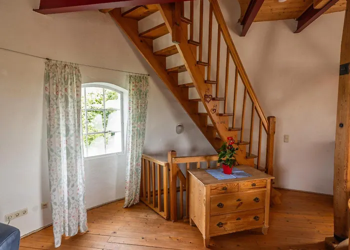 Casa de Férias Windmuehle Betty An Der Nordsee Cuxhaven