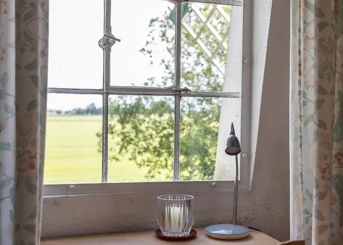 Tatil Evi Windmuehle Betty An Der Nordsee Cuxhaven