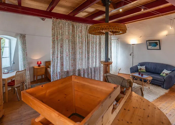 Tatil Evi Windmuehle Betty An Der Nordsee *