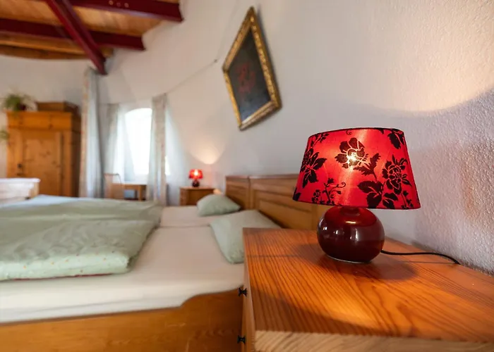 Windmuehle Betty An Der Nordsee Куксхафен