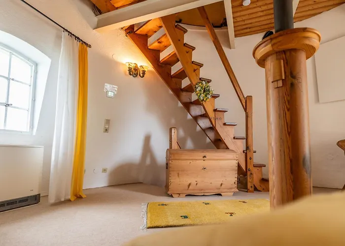 Tatil Evi Windmuehle Betty An Der Nordsee Cuxhaven