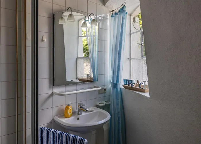 Windmuehle Betty An Der Nordsee Tatil Evi Cuxhaven