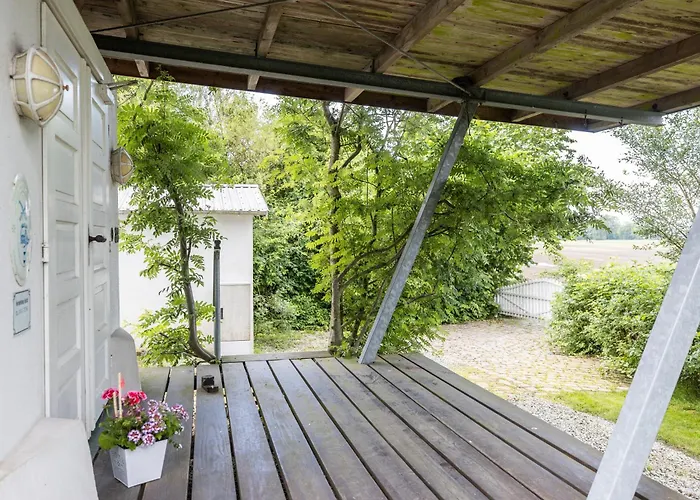 Windmuehle Betty An Der Nordsee