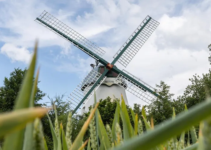 Дом отдыха Windmuehle Betty An Der Nordsee Куксхафен