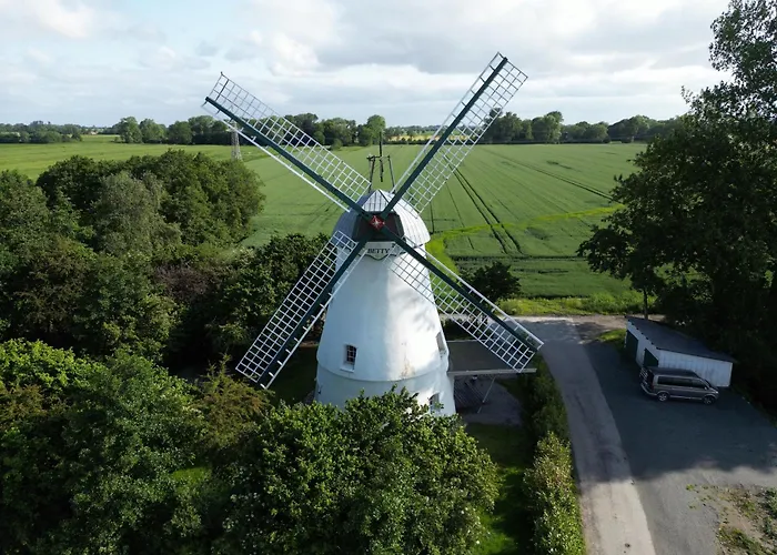 Windmuehle Betty An Der Nordsee Дом отдыха